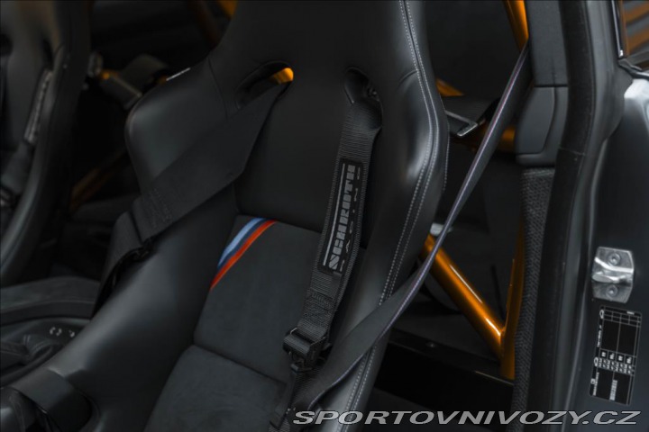 BMW M4 3,0 GTS, Limited Edition, 2016