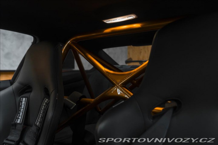 BMW M4 3,0 GTS, Limited Edition, 2016