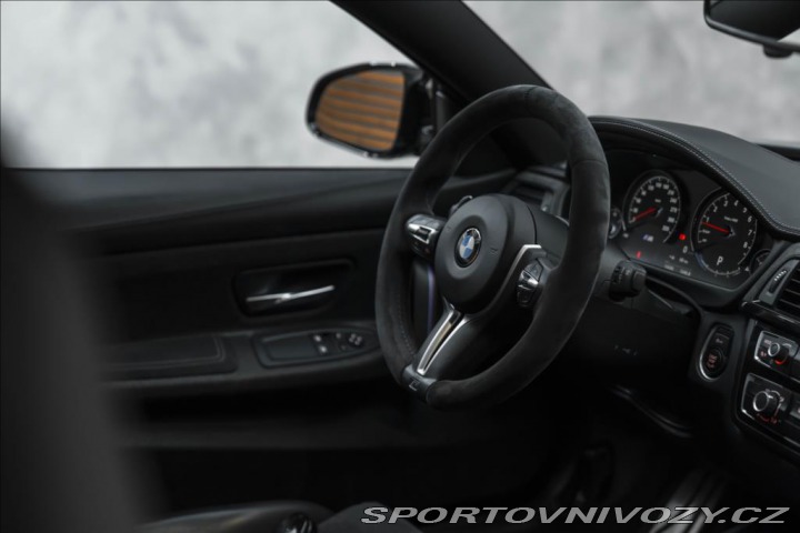 BMW M4 3,0 GTS, Limited Edition, 2016