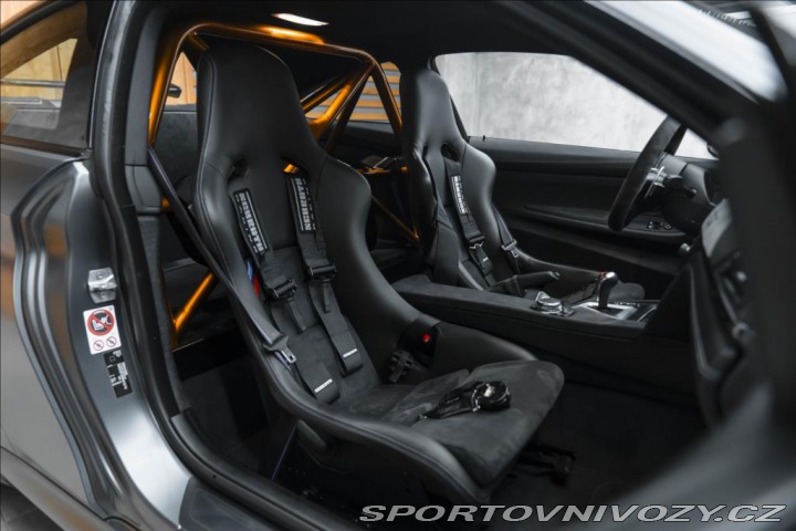 BMW M4 3,0 GTS, Limited Edition, 2016