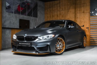 BMW M4 3,0 GTS, Limited Edition, 2016