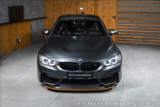 BMW M4 3,0 GTS, Limited Edition, 2016