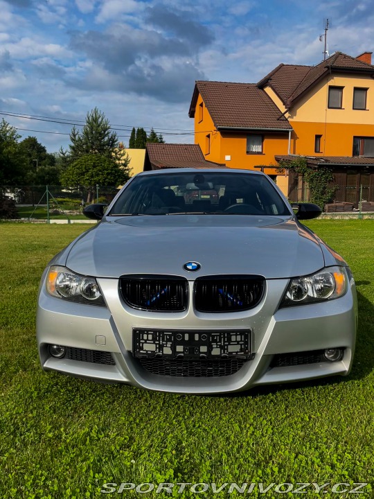BMW 3 E90 325i 2006
