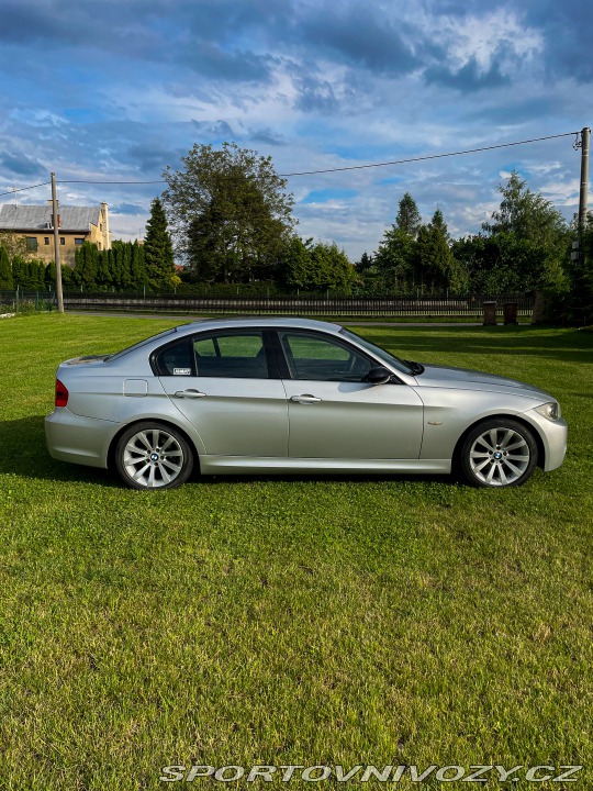 BMW 3 E90 325i 2006