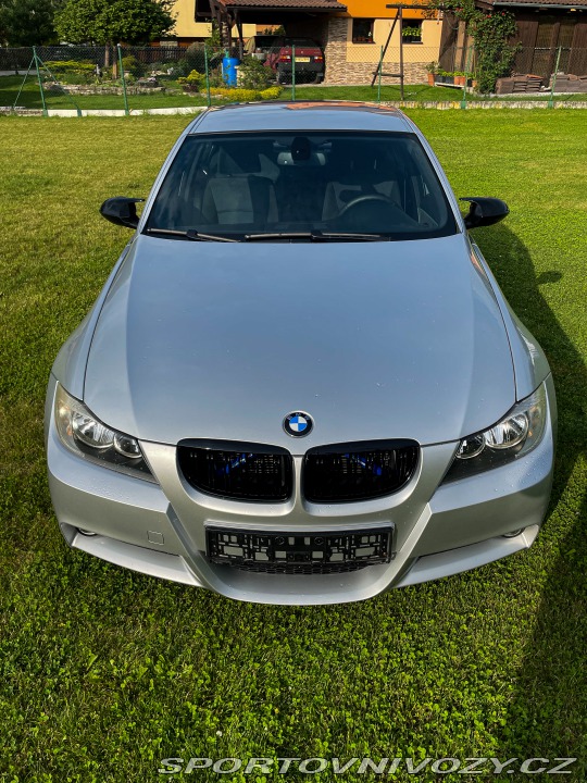BMW 3 E90 325i 2006