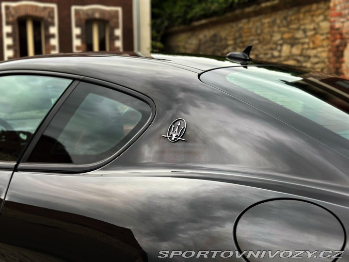 Maserati GranTurismo Sport 4.7 V8 | 36 205 km 2015