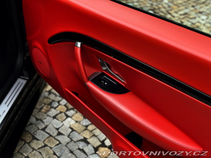 Maserati GranTurismo Sport 4.7 V8 | 36 205 km 2015