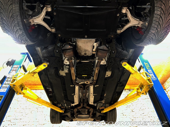 Maserati GranTurismo Sport 4.7 V8 | 36 205 km 2015