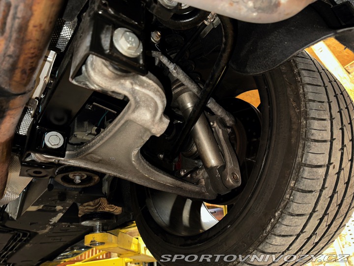 Maserati GranTurismo Sport 4.7 V8 | 36 205 km 2015