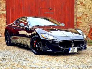 Maserati GranTurismo Sport 4.7 V8 | 36 205 km 2015