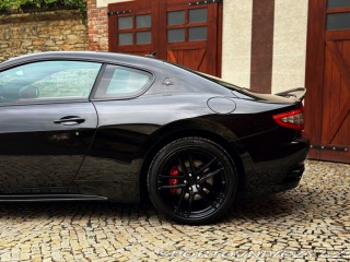 Maserati GranTurismo Sport 4.7 V8 | 36 205 km 2015