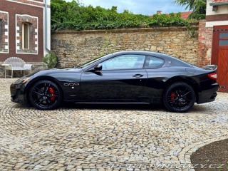 Maserati GranTurismo Sport 4.7 V8 | 36 205 km 2015