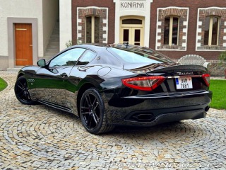 Maserati GranTurismo Sport 4.7 V8 | 36 205 km 2015
