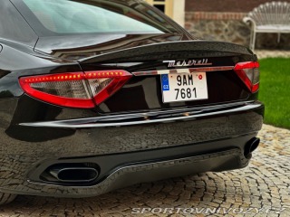 Maserati GranTurismo Sport 4.7 V8 | 36 205 km 2015