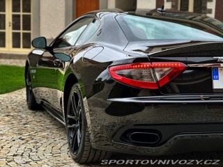 Maserati GranTurismo Sport 4.7 V8 | 36 205 km 2015