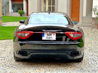 Maserati GranTurismo Sport 4.7 V8 | 36 205 km 2015
