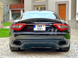 Maserati GranTurismo Sport 4.7 V8 | 36 205 km 2015