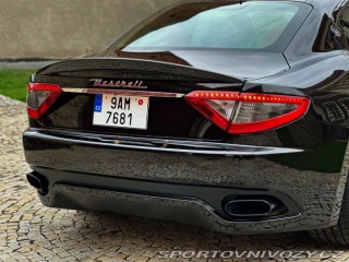Maserati GranTurismo Sport 4.7 V8 | 36 205 km 2015