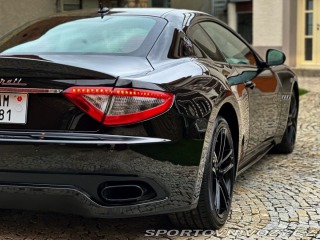Maserati GranTurismo Sport 4.7 V8 | 36 205 km 2015