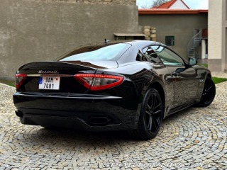 Maserati GranTurismo Sport 4.7 V8 | 36 205 km 2015