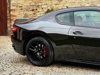 Maserati GranTurismo Sport 4.7 V8 | 36 205 km 2015