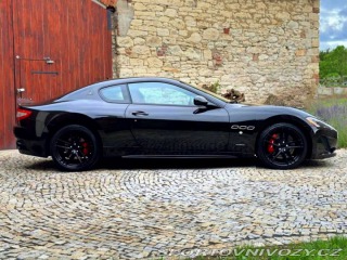 Maserati GranTurismo Sport 4.7 V8 | 36 205 km 2015