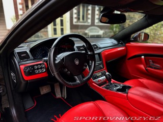 Maserati GranTurismo Sport 4.7 V8 | 36 205 km 2015