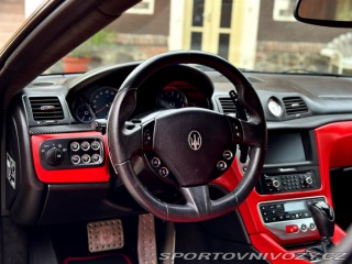Maserati GranTurismo Sport 4.7 V8 | 36 205 km 2015