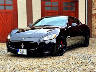Maserati GranTurismo Sport 4.7 V8 | 36 205 km 2015