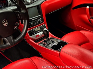 Maserati GranTurismo Sport 4.7 V8 | 36 205 km 2015