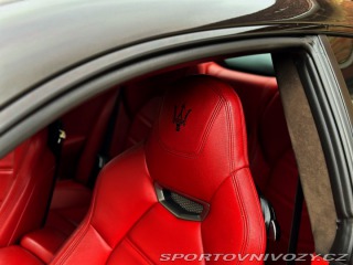 Maserati GranTurismo Sport 4.7 V8 | 36 205 km 2015