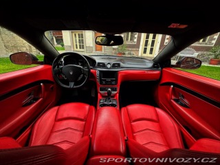 Maserati GranTurismo Sport 4.7 V8 | 36 205 km 2015
