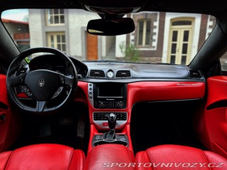 Maserati GranTurismo Sport 4.7 V8 | 36 205 km 2015
