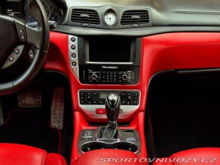Maserati GranTurismo Sport 4.7 V8 | 36 205 km 2015