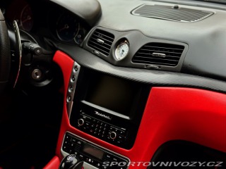 Maserati GranTurismo Sport 4.7 V8 | 36 205 km 2015