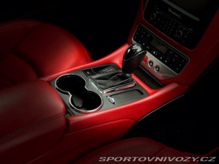 Maserati GranTurismo Sport 4.7 V8 | 36 205 km 2015