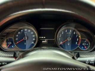 Maserati GranTurismo Sport 4.7 V8 | 36 205 km 2015