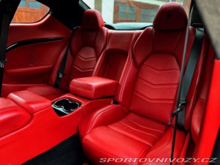 Maserati GranTurismo Sport 4.7 V8 | 36 205 km 2015