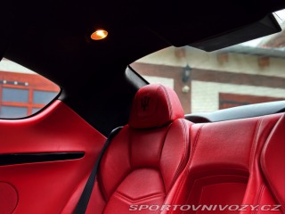 Maserati GranTurismo Sport 4.7 V8 | 36 205 km 2015
