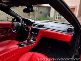 Maserati GranTurismo Sport 4.7 V8 | 36 205 km 2015