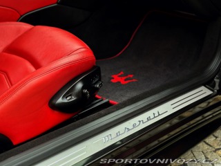 Maserati GranTurismo Sport 4.7 V8 | 36 205 km 2015