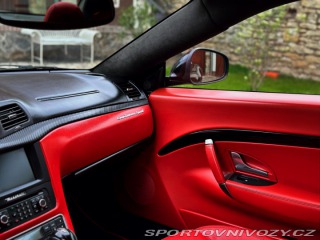 Maserati GranTurismo Sport 4.7 V8 | 36 205 km 2015