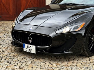 Maserati GranTurismo Sport 4.7 V8 | 36 205 km 2015