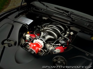 Maserati GranTurismo Sport 4.7 V8 | 36 205 km 2015