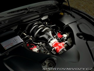 Maserati GranTurismo Sport 4.7 V8 | 36 205 km 2015