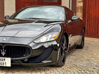 Maserati GranTurismo Sport 4.7 V8 | 36 205 km 2015
