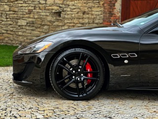 Maserati GranTurismo Sport 4.7 V8 | 36 205 km 2015