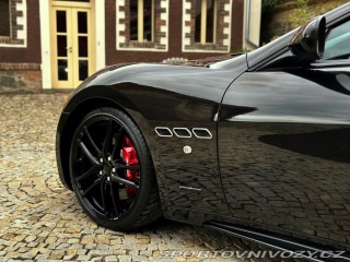 Maserati GranTurismo Sport 4.7 V8 | 36 205 km 2015