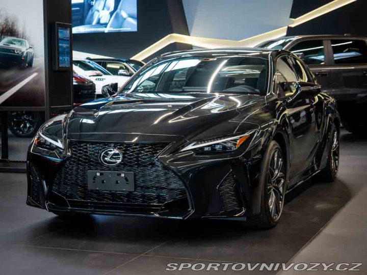Lexus Ostatní modely 5,0 IS 500, F SPORT V8 2024