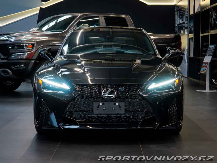 Lexus Ostatní modely 5,0 IS 500, F SPORT V8 2024